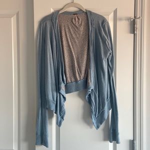 Free People cardigan